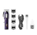 KEMEI Km-2335 Usb Rechargeable Trimmer Electric Hair Clippers Professional Cordless Hair Clippers for Hair. 