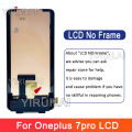 6.67"OLED Display For Oneplus 7 Pro LCD Display Touch Screen LCD Replacement For 1+7 Pro LCD Screen DisplayWith Frame Department. 