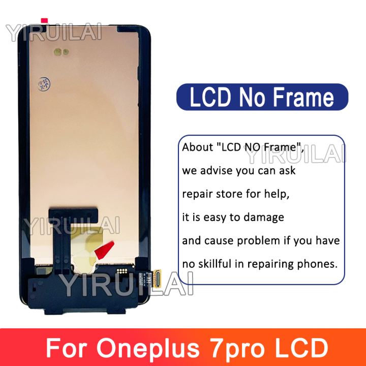 6.67"OLED%20Display%20For%20Oneplus%207%20Pro%20LCD%20Display%20Touch%20Screen%20LCD%20Replacement%20For%201+7%20Pro%20LCD%20Screen%20DisplayWith%20Frame%20Department%20-%20Image%204