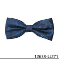 1 Pre-Tied Men's Bow Tie with Multiple Patterns, Suitable for Wearing to Proms, Banquets, and Concerts. 