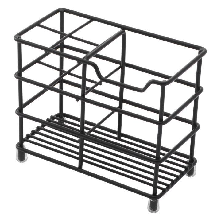 Black%20Toothbrush%20Holder%20Stainless%20Steel%20Toothbrush%20Holder%20Tooth%20Brushing%20Holder%20Stand%20Bathroom%20Accessories%20Organizer%20-%20Image%206