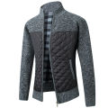 Knitted Cardigan Coat in Autumn and Winter Korean Version of Slim Fit and Trendy Sweater.