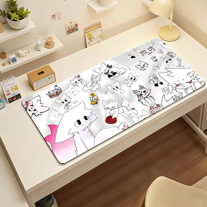 Boykisser%20Silly%20Cat%20Cute%20Mouse%20Pad%20Non-slip%20Desk%20Mat%20PC%20Laptop%20Accessories%20Office%20Keyboard%20Large%20Gamers%20Decoracion%20-%20Image%206