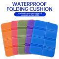 Outdoor Foam Mat XPE Folding Waterproof and Moisture-proof Portable Picnic Mat Beach Seats Suitable for Stadium Stands. 