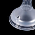 Baby Soft Liquid Silicone Pacifier Nipple Replacement For Wide Mouth Milk Bottle. 