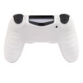 Silicone Soft Controller Cover Case For PS4 Control Skin Covers Joystick Accessories for PlayStation 4 Video Gamepad. 