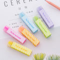 Lytwtw's 2B Cute Candy Soft Erasers For Kids  Kawaii Stationery School Office Supplies Creative Easy Clean Funny. 