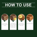 1/2/3 set of leather cleaning care balm sofa shoe bag leather goods stain remover Daily care and renewal are Eco-Friendly. 