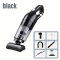 Handheld Home Vacuum Cleaner Rechargeable Portable Vacuum Cleaner Car Home Dual Purpose Wireless Dust Catcher Pet Hair 10000PA.