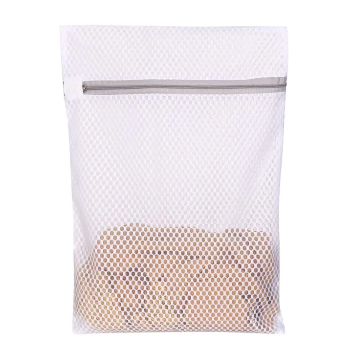 3pcs%20Zippered%20Mesh%20Laundry%20Bag%20Polyester%20Laundry%20Wash%20Bags%20Coarse%20Net%20Laundry%20Basket%20Laundry%20Bags%20for%20Washing%20Machines%20Bra%20Bag%20-%20Image%203