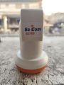 SatCom Single Pin LNB High Signl Qulaity KU Band Universal Single LNBF High Gain Waterproof LNBF. 