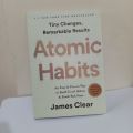 Pack Of 2 The Phycology of Money And Atomic Habit Best Books. 