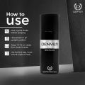 DENVER Black Code Deo - 165ML | Long Lasting Deodorant Body Spray for Men. 