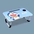 Doraemon And Nobita Printed Study Table For Kids Abd Laptops.. 