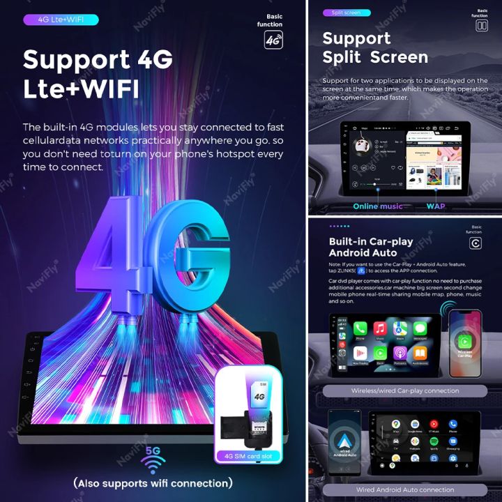 Car%20radio%20Android%20Auto%20CarPlay%20GPS%20Navigation%20Stereo%20Head%20Unit%20for%20Audi%20A4%20II%202%20B6%20III%203%20B7%202000-2009%20S4%202002-2008%20RS4%202005-2009%20-%20Image%204