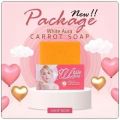 White Aura Miracle Carrot Soap-160g.