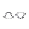 LED Car Headlight Bulb Base Holder Adapter Socket for H7 HID Headlight Xenon Bulb Holder Retainer Headlamp Socket.