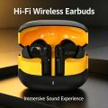 New Bluetooth Headphones 9D Stereo High Bass Sport Earphones Handfree Touch Control Tws Wireless Earbuds Waterproof Headset.