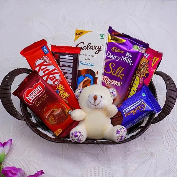 Birthday Or Valantine Chocolate Gift Box