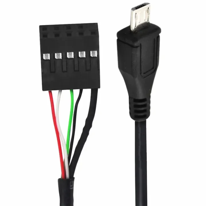 50CM%20USB%202.0%20Micro%205Pin%20/Mini%205Pin%20Male%20to%209Pin%20Female%202.54%20USB%20Header%20PCB%20Motherboard%20Cable%20Left/Right%20angle%20-%20Image%204