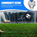 Outdoor football goal net bag football practice training target Free kick shooting target Youth practice shooting target.