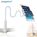 Xnyocn Phone Holder Universal 360 Rotating Flexible Long Arm Lazy Holder Clamp Bed Tablet Car Selfie Mount for iPad Phone Pad. 