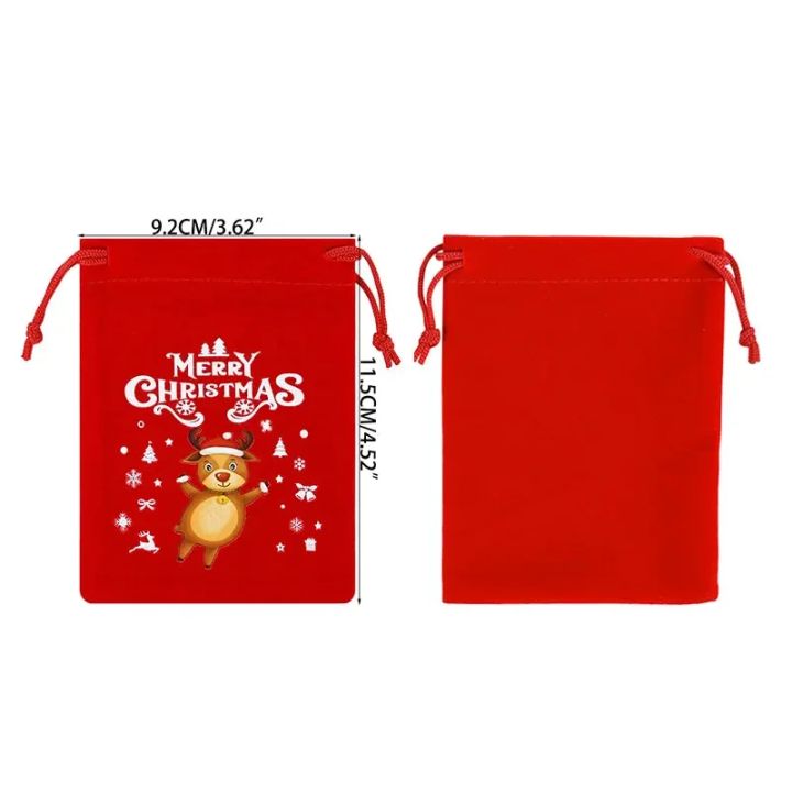5Pcs/Lot%20Xmas%20Patterns%20Velvet%20Bags%209x12%2015x20cm%20Small%20Christmas%20Candy%20Gift%20Bag%20Drawstring%20Pouch%20Boutique%20Jewelry%20Packaging%20Bags%20-%20Image%206