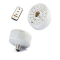 RechargeAble Bulb Automatic On and Off With Double Built In Battery (pin base). 
