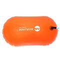 3 colors Swimming Float Bag Thickened Buoy Anti Drowning Drifting Ball Swimming Bunch Canoe Storage Drifting Bag.