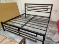 Iron Double Bed | L shaped King size Bed | Queen Size Beds. 
