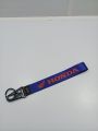 Key Chains available for Suzuki and Honda named / Suzuki and Honda Keychain. 
