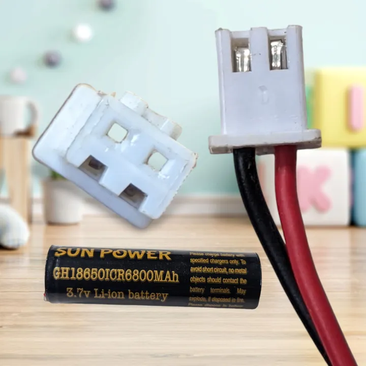 3.7V%207000mAh%20Sanford%20Strong%20Light%20Lithium-ion%20Rechargeable%20Battery%20For%20Power%20Bank%20Power%20Pack%20LED%20Torch%20Car%20Toys%20Laptop%20Battery%20DIY%20MADE%20IN%20JAPAN%20-%20Image%204