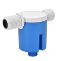 Practical Water Level Control Durable Replacement Full Automatic Float Valve Anti Corrosion Nylon Ball Valve. 