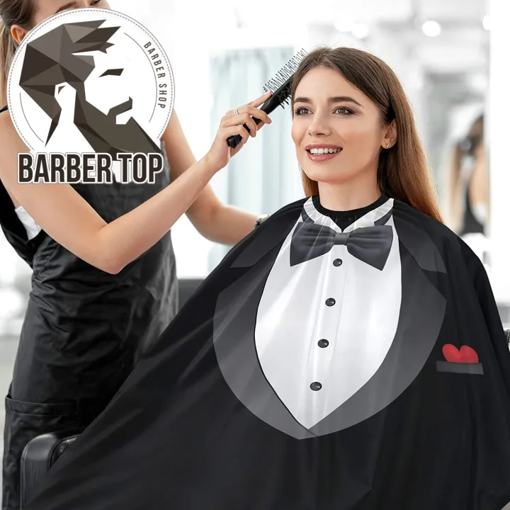 Professional%20%20Barber%20Haircutt%20Cape%20Barbershop%20Pattern%20of%20Suit%20Antistatic%20Hairdresser%20Apron%20Salon%20Styling%20Tools%20-%20Image%204