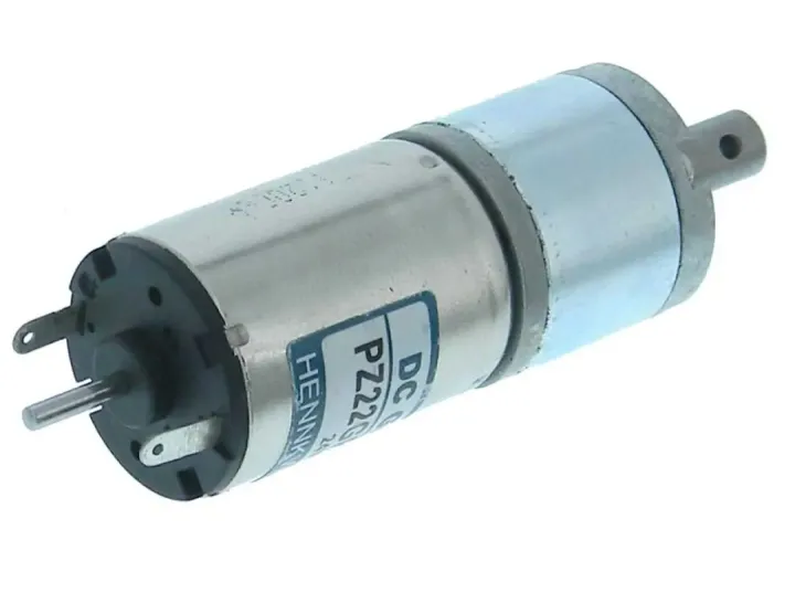 12V-24V%20142rpm%20Metallic%20DC%20GEAR%20Motor%20Original%20HENNKWELL%20Powerful%20Gear%20Motor%20-%20Image%202