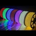 LED Rope Lights Room Decor Led Lights Strip for Bedroom Decoration Party and Home Decoration Rope light with adapter. 