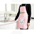 Kitchen Waterproof Apron Random Color Adult Oil Resistant Cooking Overclothes Sleeveless Apron Women Cooking Baking Restaurant apron Kitchen Accessories Home Cleaning Tools. 
