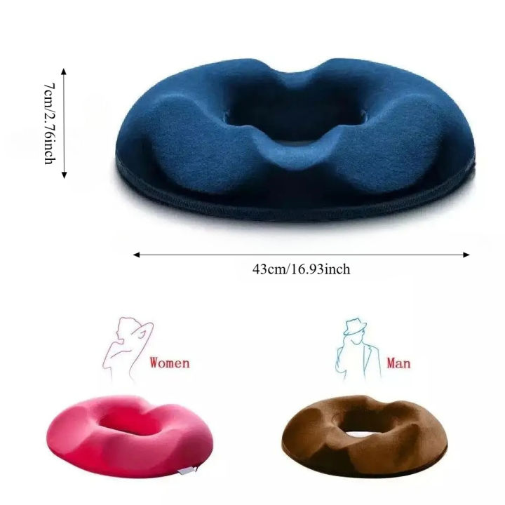 1%20Piece%20Donut-Shaped%20Memory%20Foam%20Seat%20Cushion%20-%20Soft,%20Breathable,%20Design%20for%20Daily%20Sitting,%20Office,%20Home,%20Car%20Use%20-%20Image%206