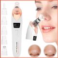 5 in 1 Electric Blackhead Acne Oil Remover Vacuum Suction Face Pore Cleaner Facial Beauty Equipment, Blackhead Removal Machine. 