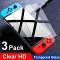 1/2/3PCS Protective Glass For Nintend Switch Tempered Glass Screen Protector for Nintendos Switch Oled Lite NS Accessories Film. 