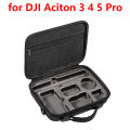 For  Osmo Action 5 Pro Storage Bag Camera Protection for  Action 4 3 Shoulder Bag Portable Travel Fall Prevention Handbag. 