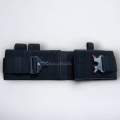Belly belt for guns & mobile phones. 
