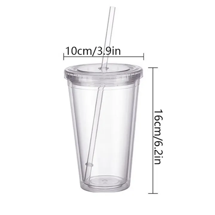 Reusable%20Double%20Layer%20Transparent%20Plastic%20Water%20Cup%20Portable%20Double%20Layer%20Straw%20Cup%20Home%20Classic%20Acrylic%20Water%20Cup%20Coffee%20Cup%20-%20Image%206