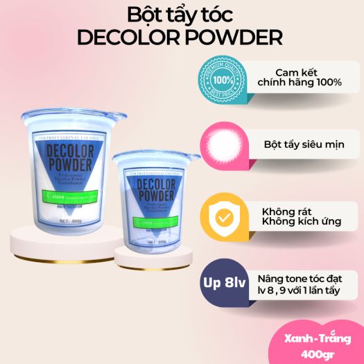 Decolor%20Powder%20Hair%20Bleaching%20Powder%20500g%20-%20Image%203