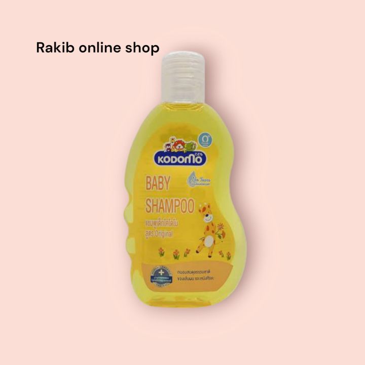 kodomo baby shampoo 100 gm