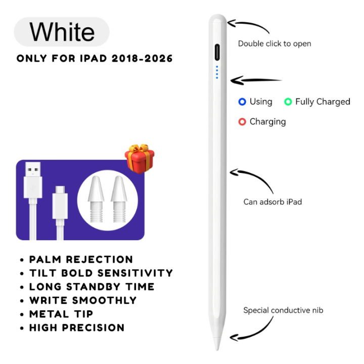 Universal%20Stylus%20Pen%20Apple%20Pencil%20Drawing%20Pen%20For%20iPad/iPhone/IOS/Android/Tablets/Windows%20Palm%20Rejection,%20Tilt%20Sensitivity,%20And%20Fast%20Charging,%20Universal%20Capacitive%20Pen%20iPad%20Air%20M2%20Pro%2013%20Pro%2012.9%2010%20Gen%207th%208th%209th%2010.2%20Samsung%20Tabs,%20Xiaomi%20-%20NA%20Imports%20-%20Image%2010