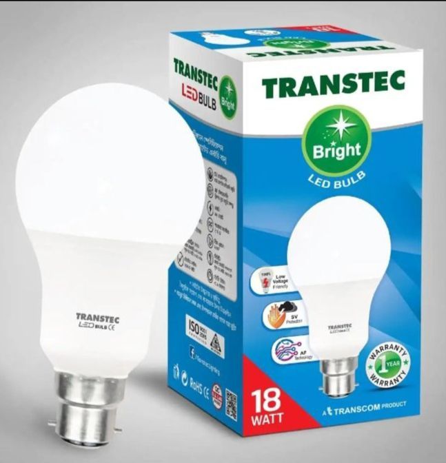 Transtec bulb 18w