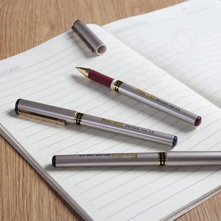 0.5mm%20gel%20pen%20W-415%20blue/red%20ink%20beautiful%20writing%20good%20quality%20gel%20ink%20can%20be%20changed%20(price%20per%20handle)%20#%20stationery%20#%20Pen%20#%20School%20#%20Office%20#%20pen%20-%20Image%208