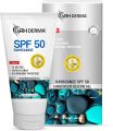 Vrh derma Sunscreen Silicone Gel SPF 50 PA 50ml. 