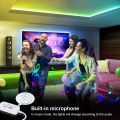 Zigbee 3.0 WiFi LED Controller 2.4GHz CCT RGB RGBW RGBCCT LED Strip Tuya GatewayHue Bridge Smart Things Remote Control DC5V-24V. 